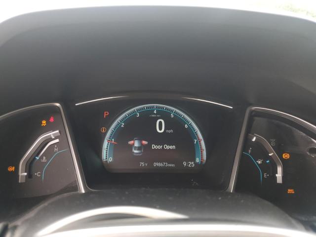Photo 9 from auction – 2018 HONDA CIVIC EX with VIN 2HGFC2F75JH515558