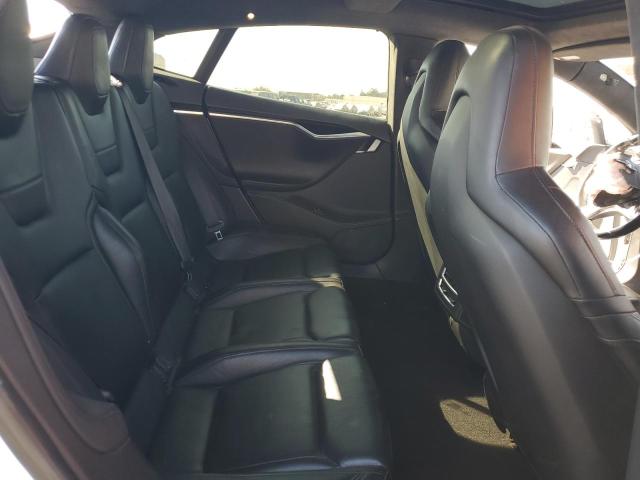 Photo 10 from auction – 2014 TESLA MODEL S with VIN 5YJSA1H27EFP65474