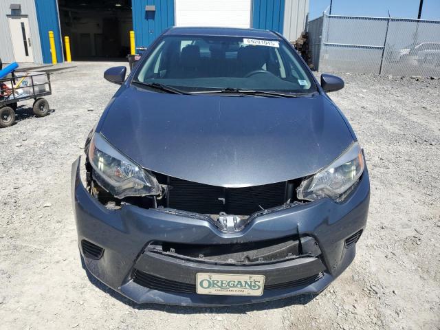 Photo 5 from auction – 2014 TOYOTA COROLLA L with VIN 2T1BURHE1EC034365