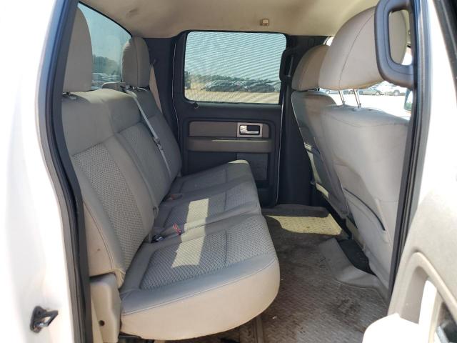 Photo 10 from auction – 2010 FORD F150 SUPER with VIN 1FTFW1CV8AKE41161
