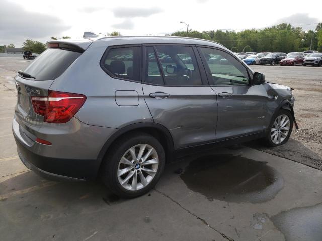Photo 3 from auction – 2013 BMW X3 XDRIVE2 with VIN 5UXWX9C57D0A13773