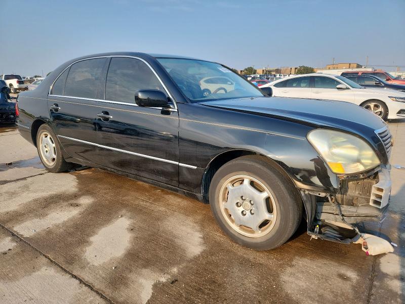 Photo 4 from auction – 2002 LEXUS LS 430 with VIN JTHBN30F620063038
