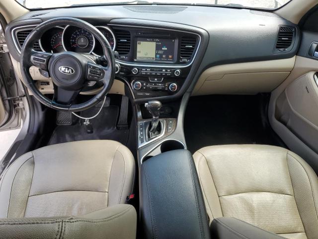 Photo 8 from auction – 2015 KIA OPTIMA EX with VIN 5XXGN4A77FG403676