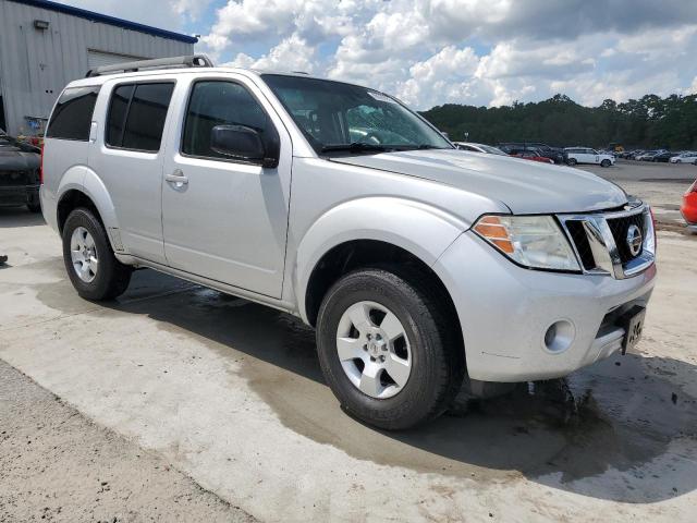 Photo 4 from auction – 2012 NISSAN PATHFINDER with VIN 5N1AR1NN9CC622342