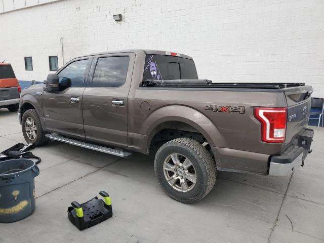 Photo 2 from auction – 2017 FORD F150 SUPER with VIN 1FTEW1EG0HKD18460
