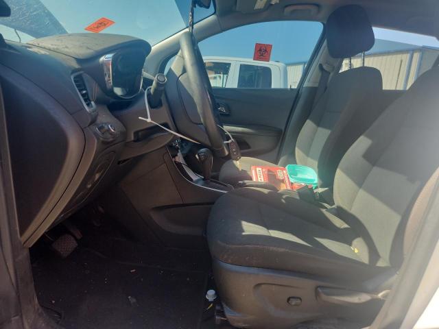 Photo 7 from auction – 2022 CHEVROLET TRAX LS with VIN KL7CJKSM4NB538618