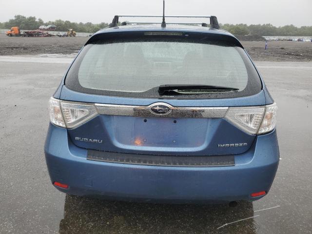 Photo 6 from auction – 2008 SUBARU IMPREZA 2. with VIN JF1GH61668H815125