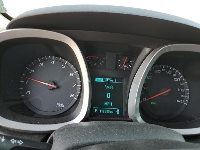 Photo 9 from auction – 2016 CHEVROLET EQUINOX LT with VIN 2GNFLFEK0G6266061
