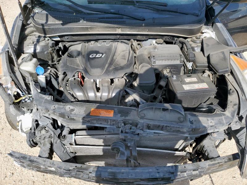 Photo 11 from auction – 2013 HYUNDAI SONATA GLS with VIN 5NPEB4AC3DH666150