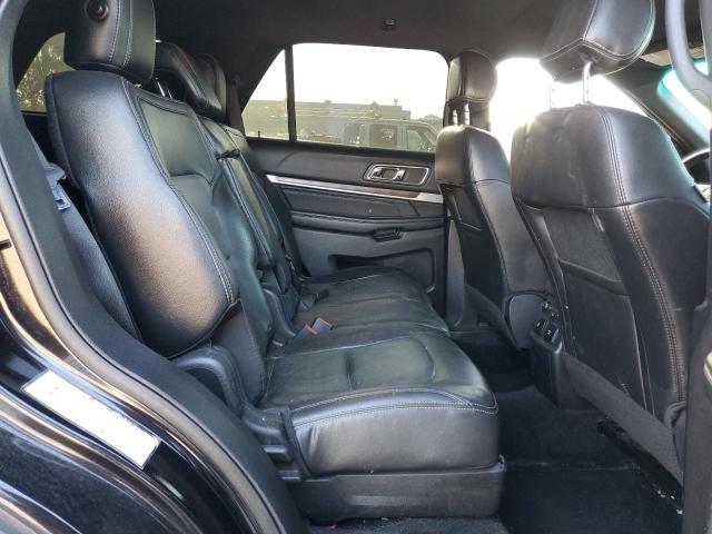 Photo 11 from auction – 2017 FORD EXPLORER L with VIN 1FM5K7F83HGA95254