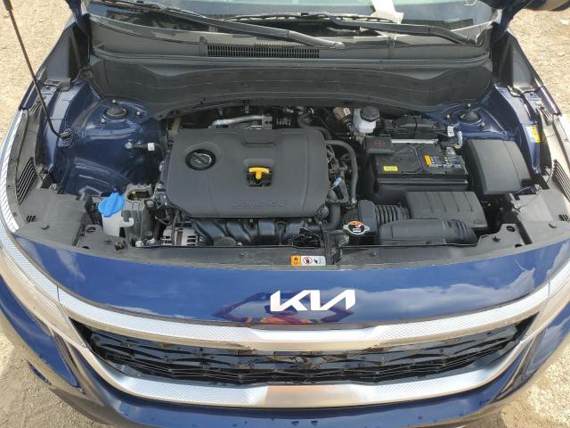Photo 11 from auction – 2023 KIA SELTOS EX with VIN KNDERCAA3P7460811