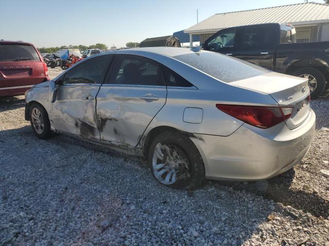 Photo 2 from auction – 2011 HYUNDAI SONATA with VIN 5NPEB4AC9BH073177