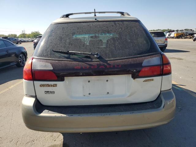 Photo 6 from auction – 2003 SUBARU LEGACY OUT with VIN 4S3BH806437635092