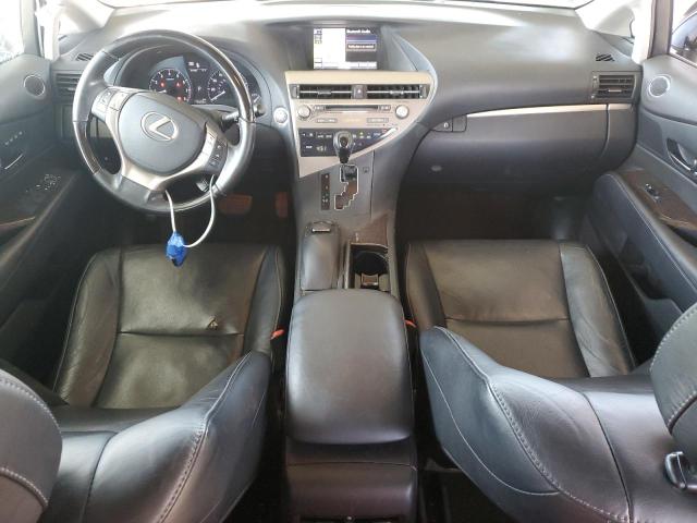 Photo 8 from auction – 2013 LEXUS RX 350 BAS with VIN 2T2BK1BA7DC165548