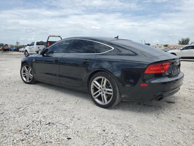 Photo 2 from auction – 2013 AUDI A7 PREMIUM with VIN WAUYGAFC2DN068067