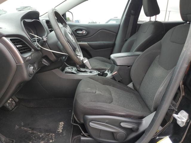 Photo 7 from auction – 2019 JEEP CHEROKEE L with VIN 1C4PJLCB0KD242910