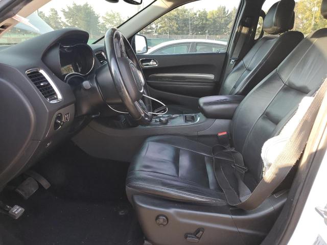 Photo 7 from auction – 2017 DODGE DURANGO GT with VIN 1C4RDJDG5HC697801