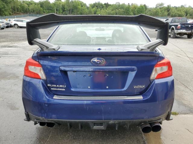 Photo 6 from auction – 2021 SUBARU WRX PREMIU with VIN JF1VA1F60M8805160