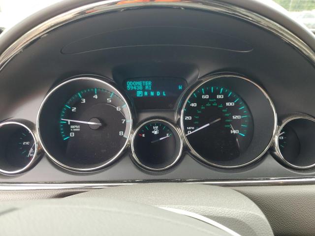 Photo 9 from auction – 2015 BUICK ENCLAVE with VIN 5GAKRBKD8FJ102032