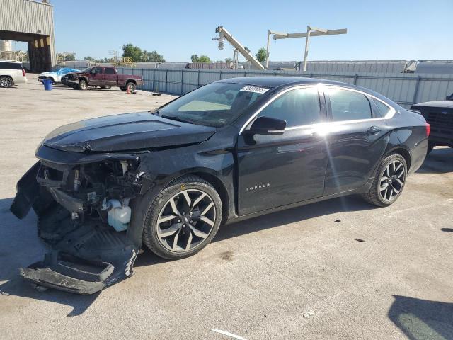 CHEVROLET IMPALA LT 2017 with VIN 2G1105S3XH9136400 - Photo from auction