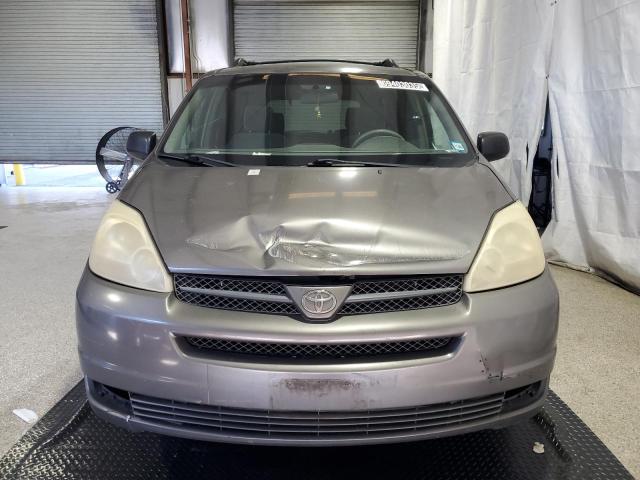 Photo 5 from auction – 2005 TOYOTA SIENNA CE with VIN 5TDZA23C85S373782