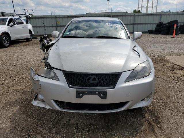 Photo 5 from auction – 2006 LEXUS IS 250 with VIN JTHCK262X62007836