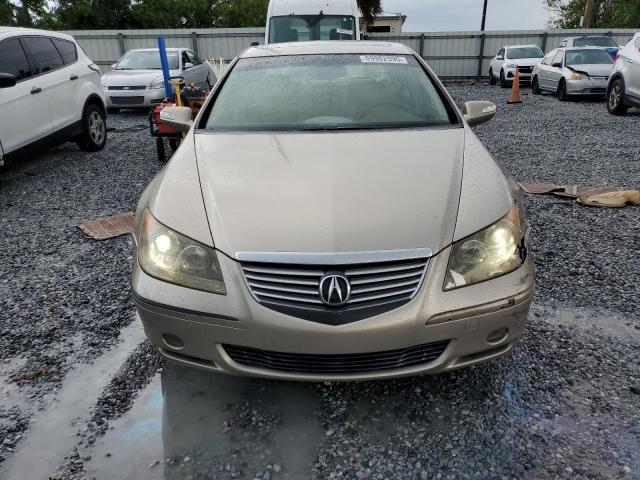 Photo 5 from auction – 2006 ACURA RL with VIN JH4KB16526C001393
