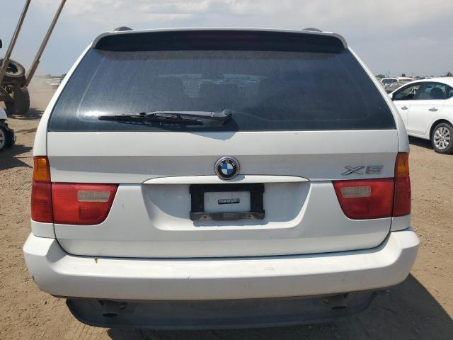 Photo 6 from auction – 2004 BMW X5 3.0I with VIN 5UXFA13514LB09576