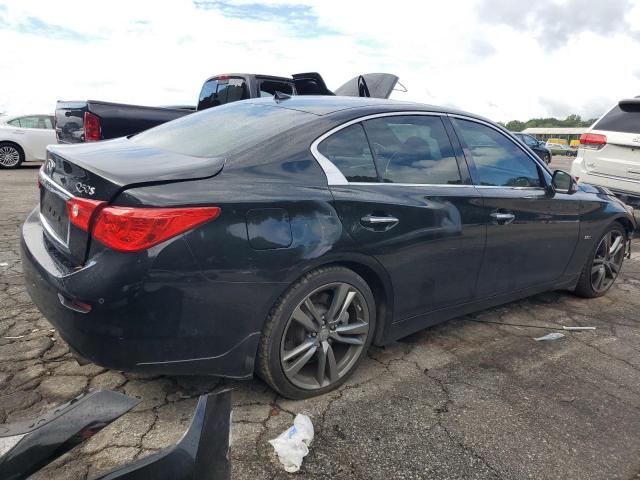 Photo 3 from auction – 2017 INFINITI Q50 PREMIU with VIN JN1EV7AP3HM737048