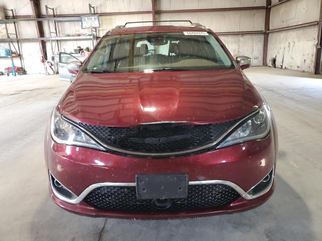 Photo 5 from auction – 2017 CHRYSLER PACIFICA L with VIN 2C4RC1GG4HR536474