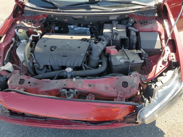 Photo 11 from auction – 2016 MITSUBISHI LANCER ES with VIN JA32V2FW0GU003046