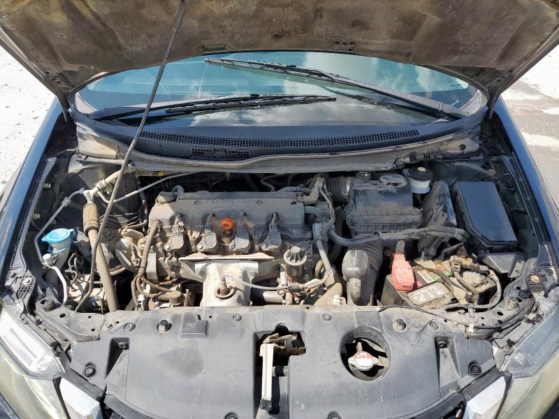 Photo 11 from auction – 2014 HONDA CIVIC EX with VIN 19XFB2F83EE084309