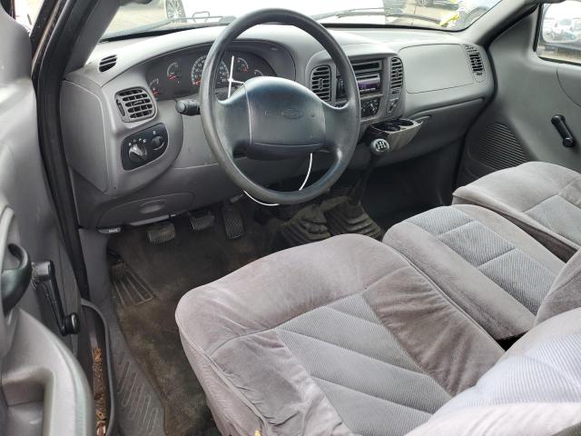 Photo 8 from auction – 2002 FORD F150 with VIN 1FTRX18W82NA51690