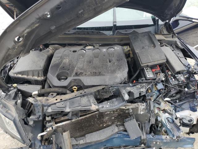 Photo 11 from auction – 2018 CHEVROLET IMPALA PRE with VIN 2G1125S30J9107567