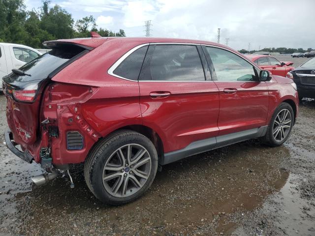 Photo 3 from auction – 2019 FORD EDGE TITAN with VIN 2FMPK3K94KBC15755