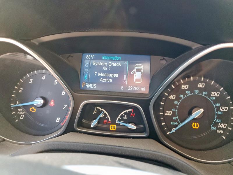 Photo 9 from auction – 2014 FORD FOCUS SE with VIN 1FADP3F29EL348415