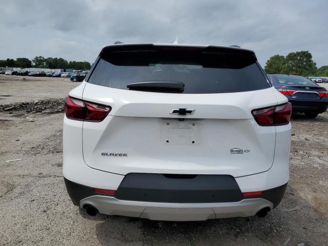 Photo 6 from auction – 2020 CHEVROLET BLAZER 1LT with VIN 3GNKBBRAXLS713938
