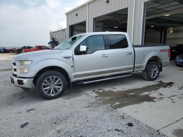 FORD F150 SUPER 2016 with VIN 1FTFW1EF2GKE81816 - Photo from auction