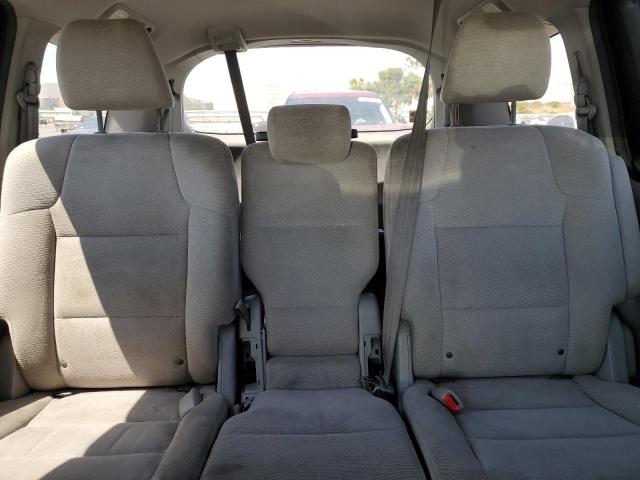 Photo 10 from auction – 2013 HONDA ODYSSEY EX with VIN 5FNRL5H47DB003472