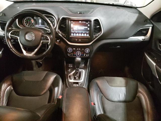 Photo 8 from auction – 2018 JEEP CHEROKEE T with VIN 1C4PJMBX2JD521714