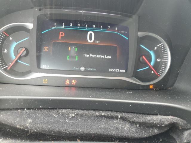 Photo 9 from auction – 2019 HONDA PILOT EXL with VIN 5FNYF6H5XKB092341