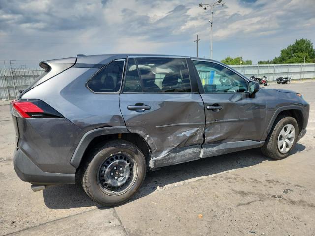 Photo 3 from auction – 2022 TOYOTA RAV4 LE with VIN 2T3F1RFV0NC262734