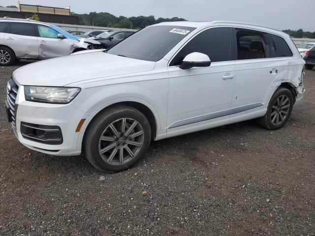 AUDI Q7 PREMIUM 2018 with VIN WA1LAAF71JD035056 - Photo from auction