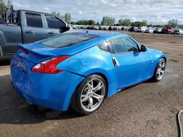 Photo 3 from auction – 2012 NISSAN 370Z BASE with VIN JN1AZ4EH7CM563692