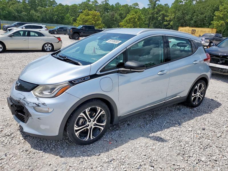 Photo 1 from auction – 2017 CHEVROLET BOLT EV PR with VIN 1G1FX6S08H4162249