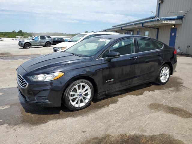 Photo 1 from auction – 2019 FORD FUSION SE with VIN 3FA6P0LU7KR235041