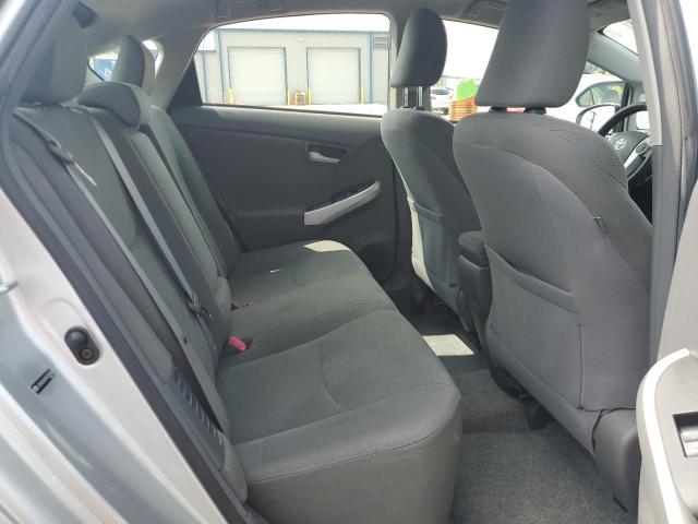 Photo 10 from auction – 2011 TOYOTA PRIUS with VIN JTDKN3DU9B5352654