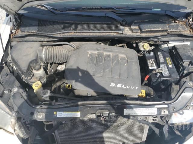 Photo 12 from auction – 2012 DODGE GRAND CARA with VIN 2C4RDGBG2CR322194