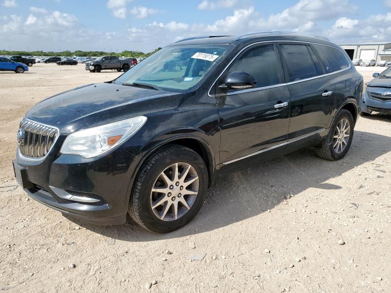 BUICK ENCLAVE 2016 with VIN 5GAKRAKD3GJ207587 - Photo from auction