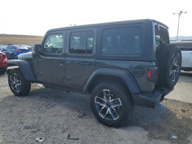 Photo 2 from auction – 2024 JEEP WRANGLER 4 with VIN 1C4RJXN67RW351007